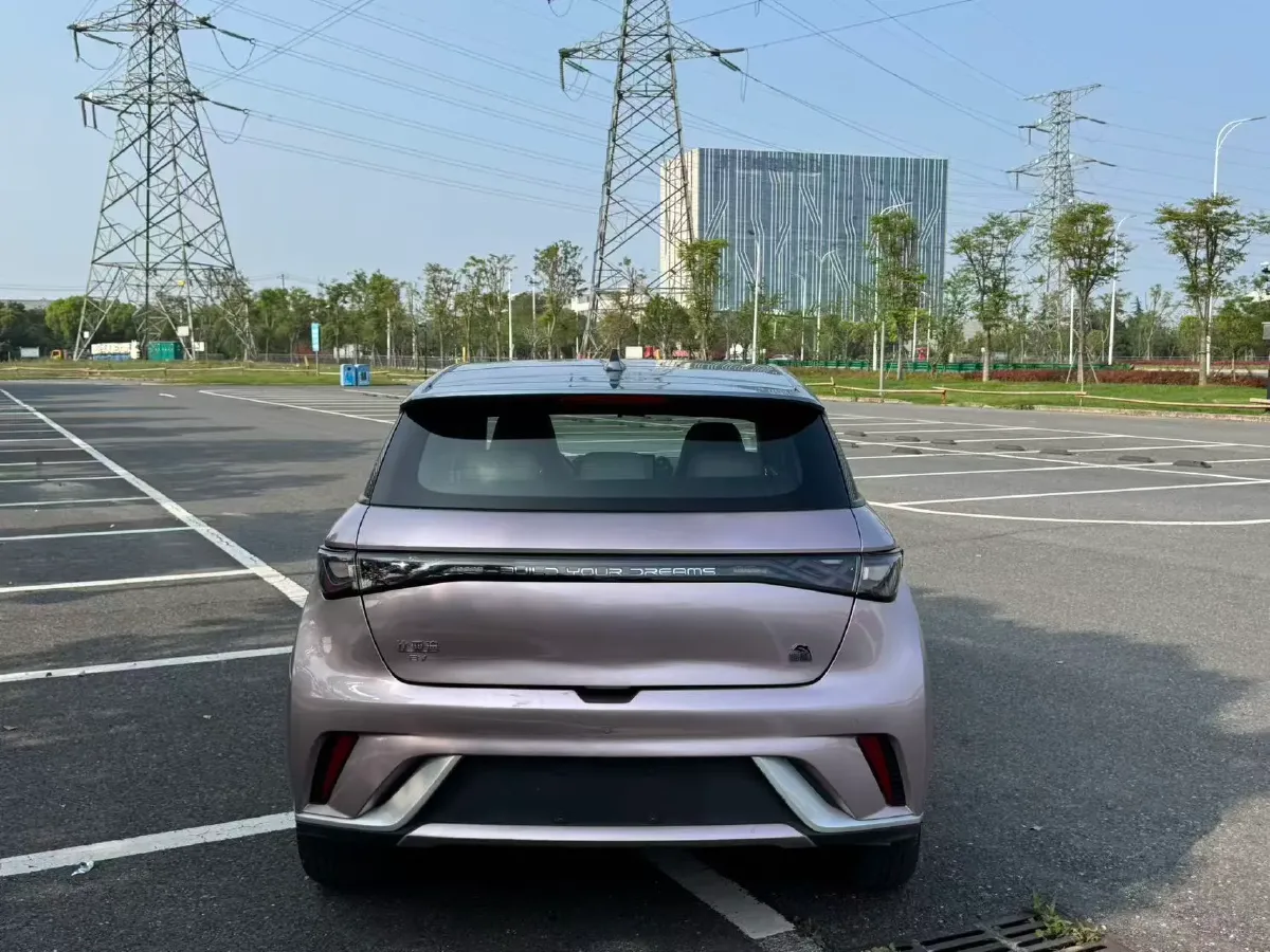 2021 BYD Yuan Pro BEV 50.1KWH,autocango,china used car exporter,china ev exporter,chinese used car exporter,chinese used ev exporter