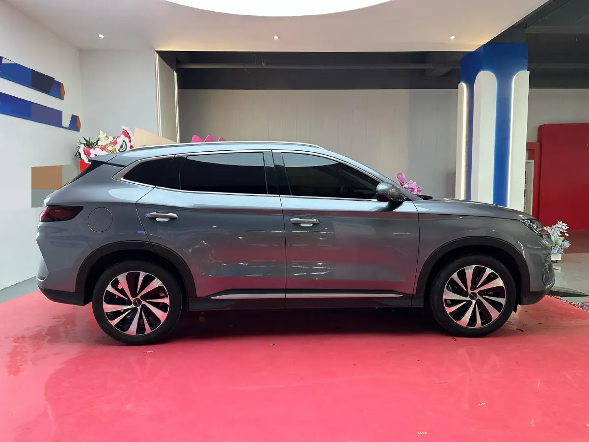 2024 BYD Song Plus 1.5L 110HP L4 E-CVT PHEV 18.3KWH,autocango,china used car exporter,china ev exporter,chinese used car exporter,chinese used ev exporter