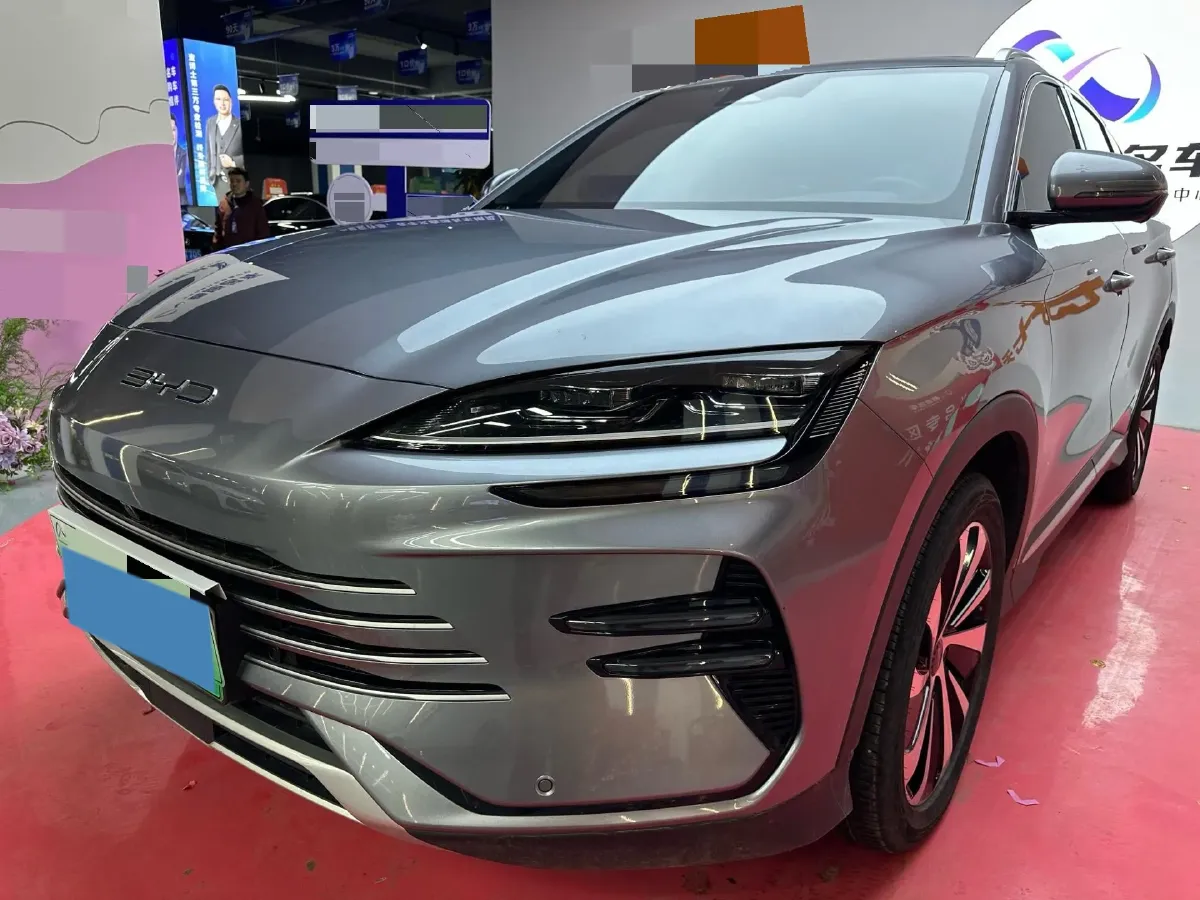 2024 BYD Song Plus 1.5L 110HP L4 E-CVT PHEV 18.3KWH,autocango,china used car exporter,china ev exporter,chinese used car exporter,chinese used ev exporter