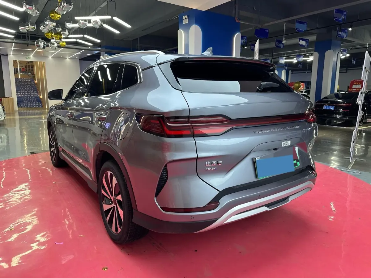 2024 BYD Song Plus 1.5L 110HP L4 E-CVT PHEV 18.3KWH,autocango,china used car exporter,china ev exporter,chinese used car exporter,chinese used ev exporter