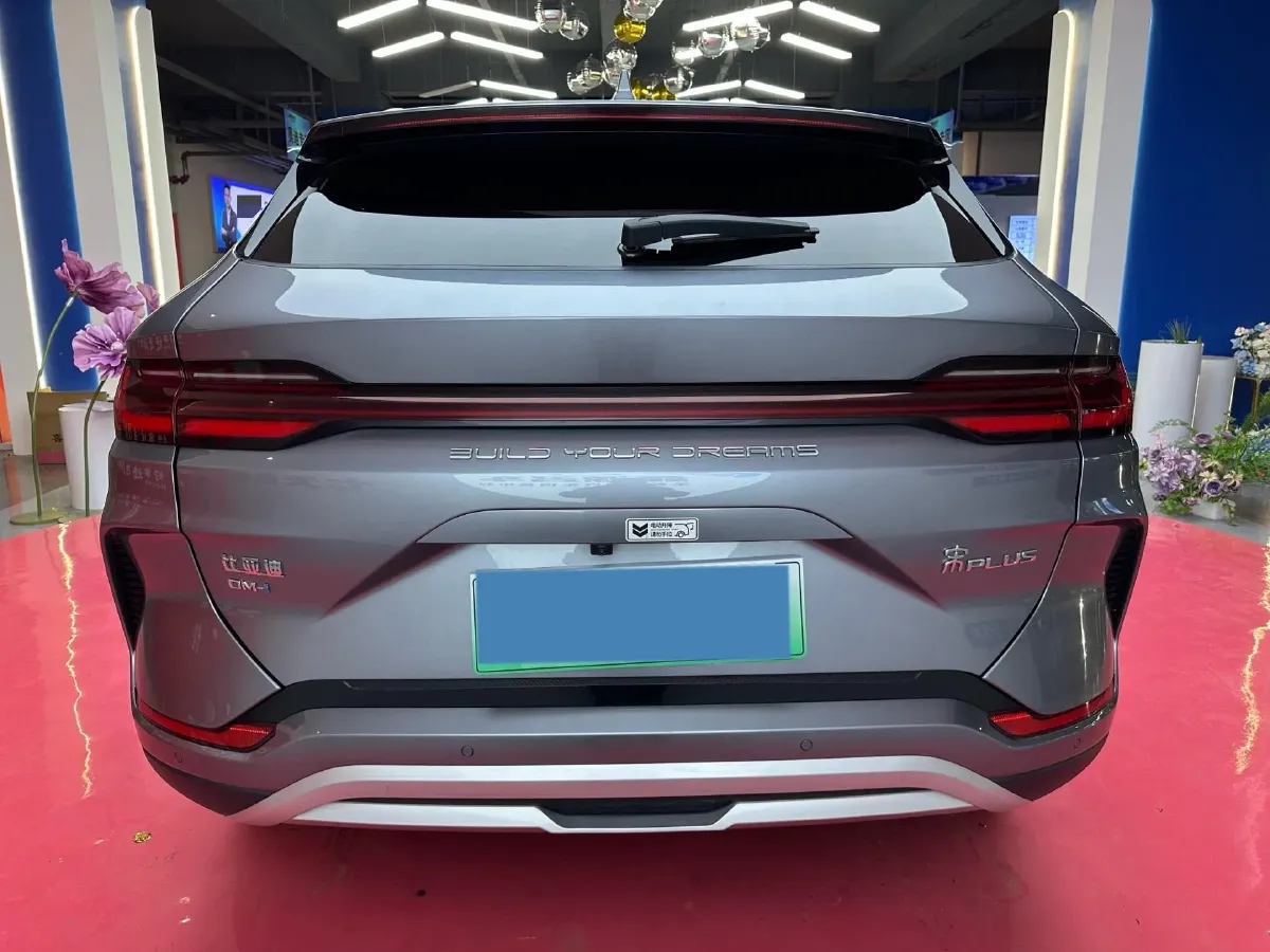2024 BYD Song Plus 1.5L 110HP L4 E-CVT PHEV 18.3KWH,autocango,china used car exporter,china ev exporter,chinese used car exporter,chinese used ev exporter