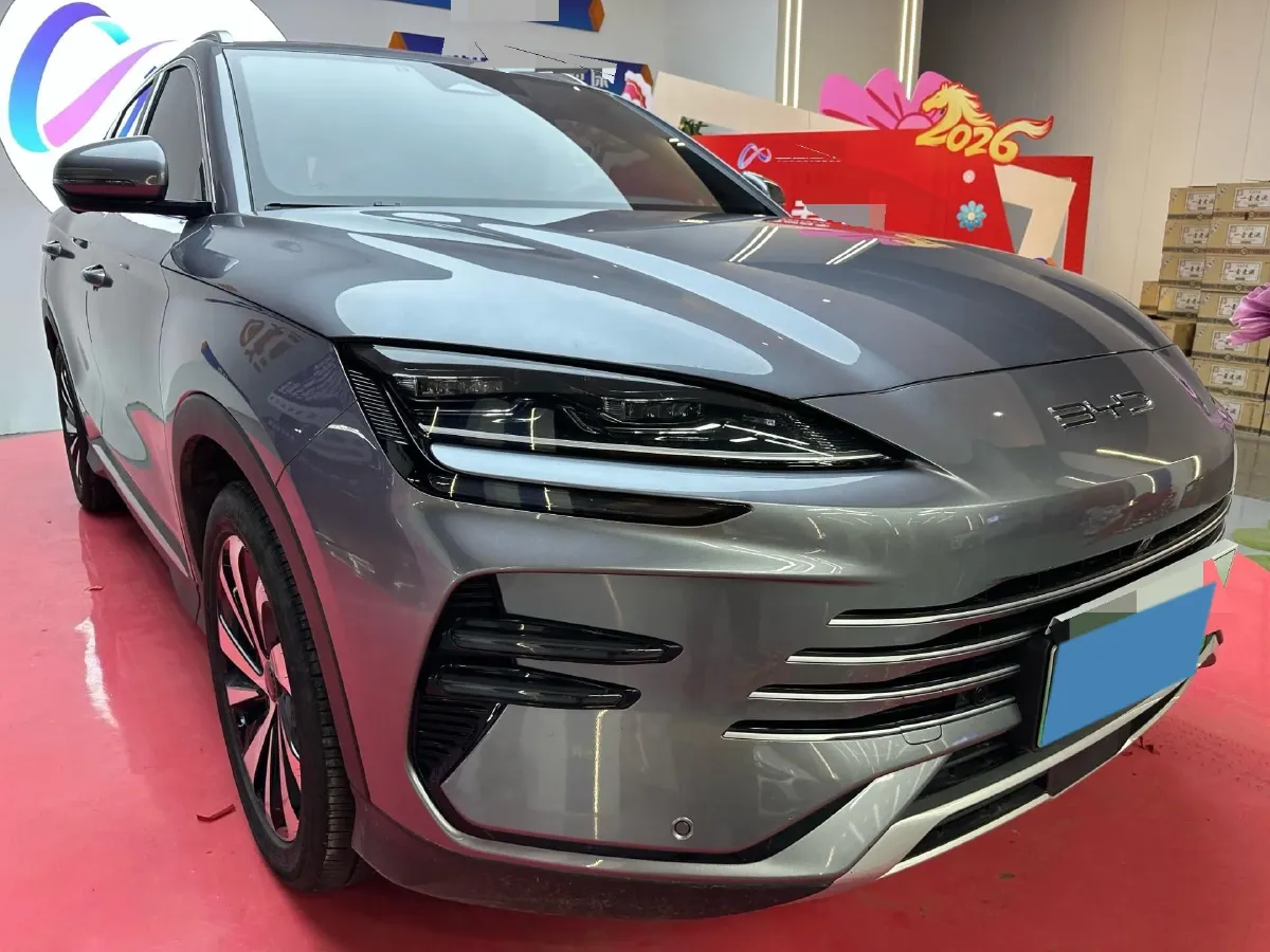 2024 BYD Song Plus 1.5L 110HP L4 E-CVT PHEV 18.3KWH,autocango,china used car exporter,china ev exporter,chinese used car exporter,chinese used ev exporter