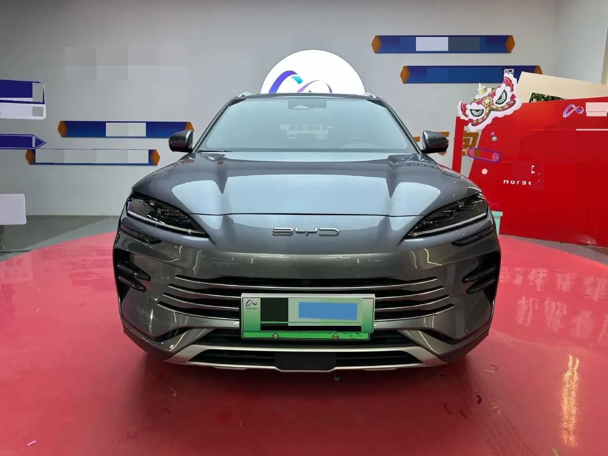 2024 BYD Song Plus 1.5L 110HP L4 E-CVT PHEV 18.3KWH,autocango,china used car exporter,china ev exporter,chinese used car exporter,chinese used ev exporter