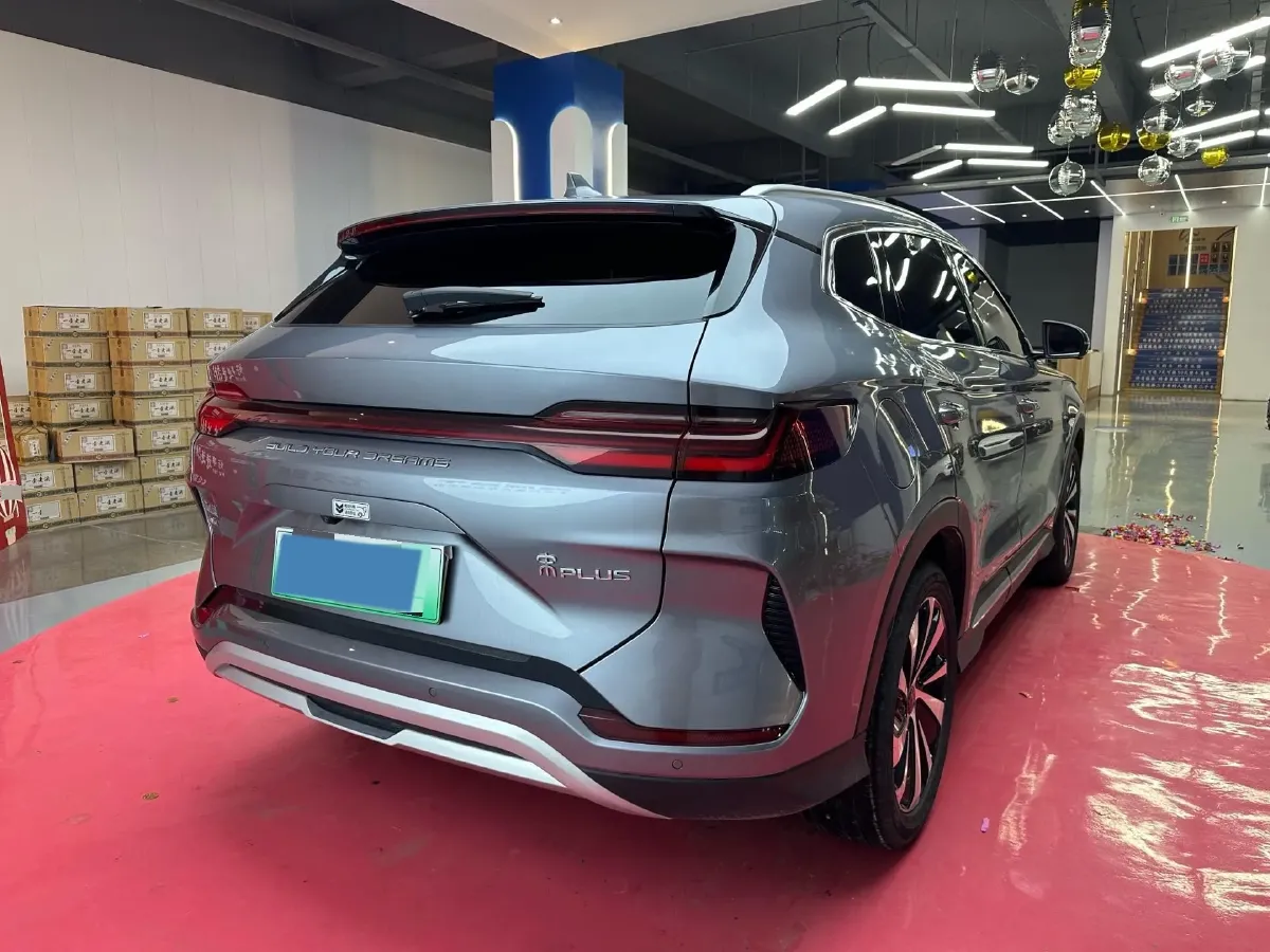 2024 BYD Song Plus 1.5L 110HP L4 E-CVT PHEV 18.3KWH,autocango,china used car exporter,china ev exporter,chinese used car exporter,chinese used ev exporter