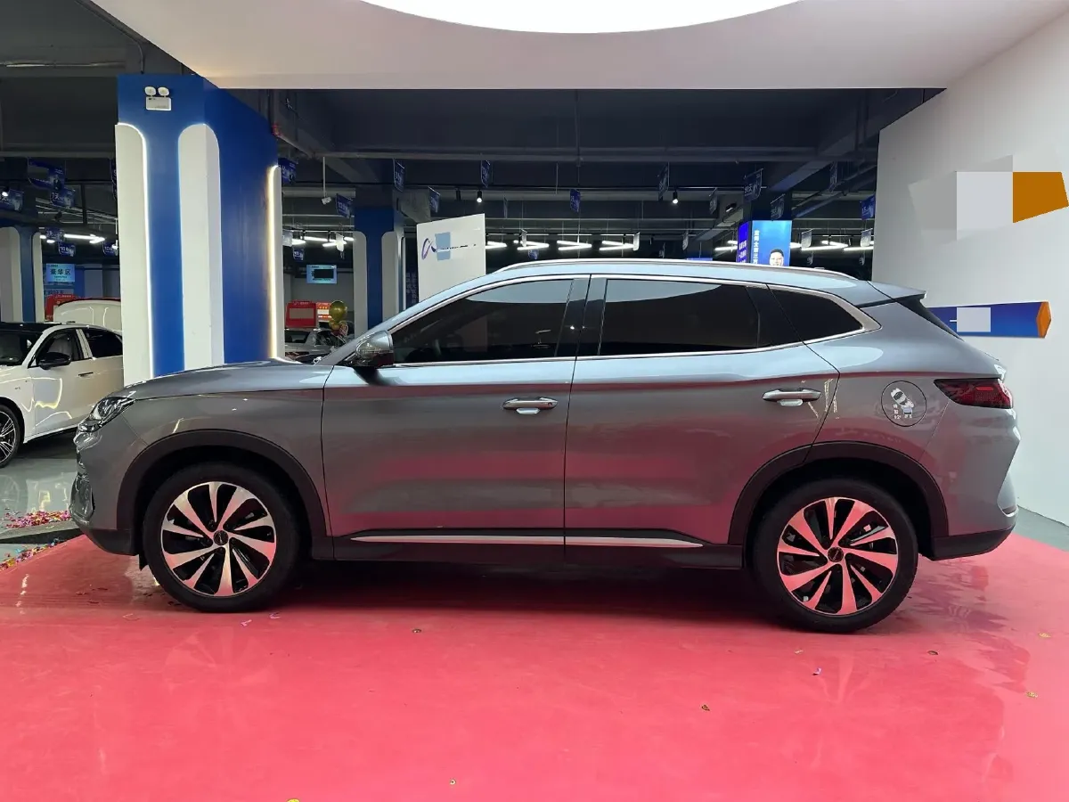 2024 BYD Song Plus 1.5L 110HP L4 E-CVT PHEV 18.3KWH,autocango,china used car exporter,china ev exporter,chinese used car exporter,chinese used ev exporter