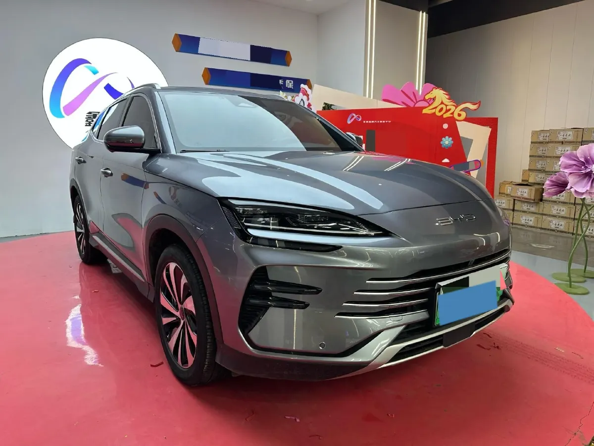 2024 BYD Song Plus 1.5L 110HP L4 E-CVT PHEV 18.3KWH,autocango,china used car exporter,china ev exporter,chinese used car exporter,chinese used ev exporter