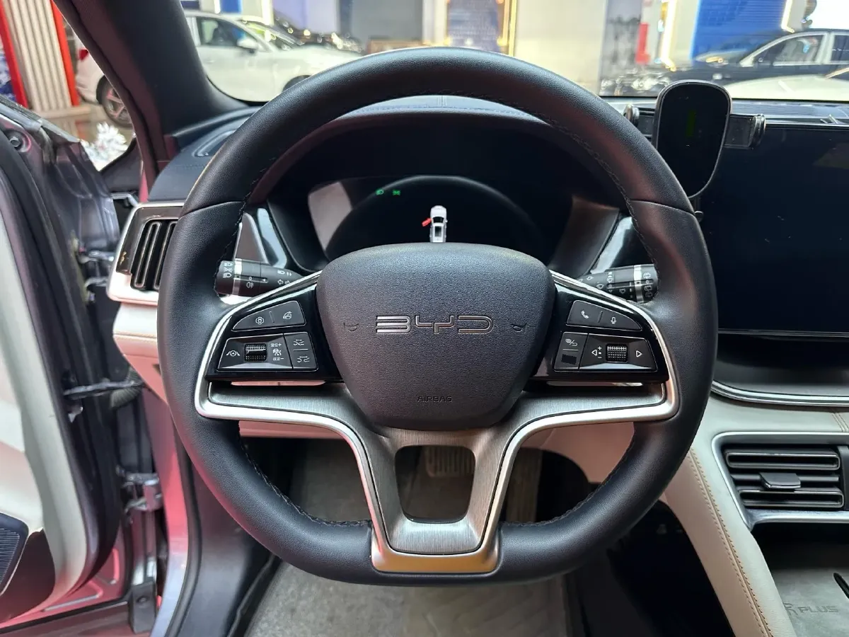 2024 BYD Song Plus 1.5L 110HP L4 E-CVT PHEV 18.3KWH,autocango,china used car exporter,china ev exporter,chinese used car exporter,chinese used ev exporter