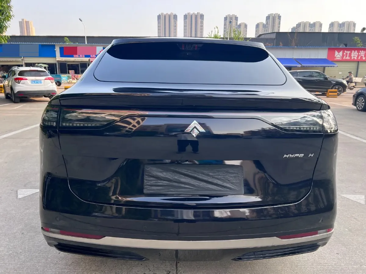 2024 HYPTEC HT BEV 80KWH,autocango,china used car exporter,china ev exporter,chinese used car exporter,chinese used ev exporter