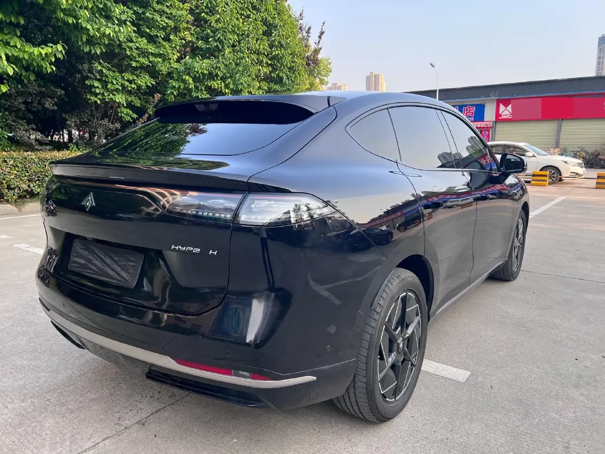 2024 HYPTEC HT BEV 80KWH,autocango,china used car exporter,china ev exporter,chinese used car exporter,chinese used ev exporter