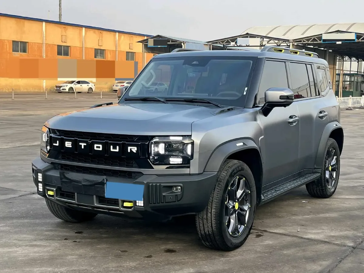 2023 Jetour Traveller 2.0T 254HP L4 7DCT,autocango,china used car exporter,china ev exporter,chinese used car exporter,chinese used ev exporter