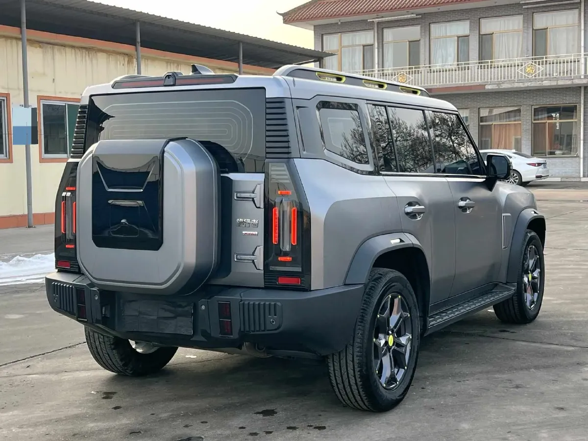 2023 Jetour Traveller 2.0T 254HP L4 7DCT,autocango,china used car exporter,china ev exporter,chinese used car exporter,chinese used ev exporter