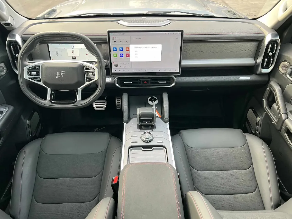 2023 Jetour Traveller 2.0T 254HP L4 7DCT,autocango,china used car exporter,china ev exporter,chinese used car exporter,chinese used ev exporter