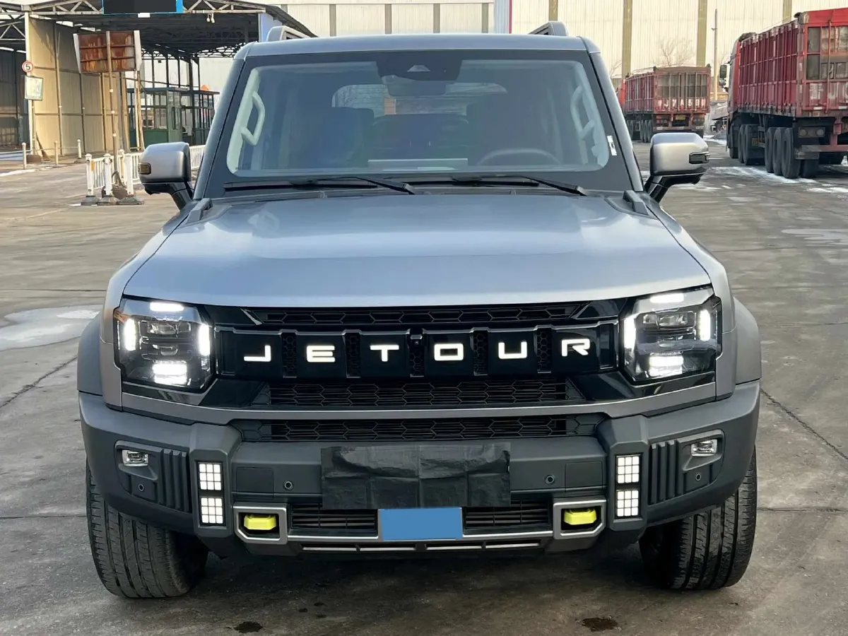 2023 Jetour Traveller 2.0T 254HP L4 7DCT,autocango,china used car exporter,china ev exporter,chinese used car exporter,chinese used ev exporter