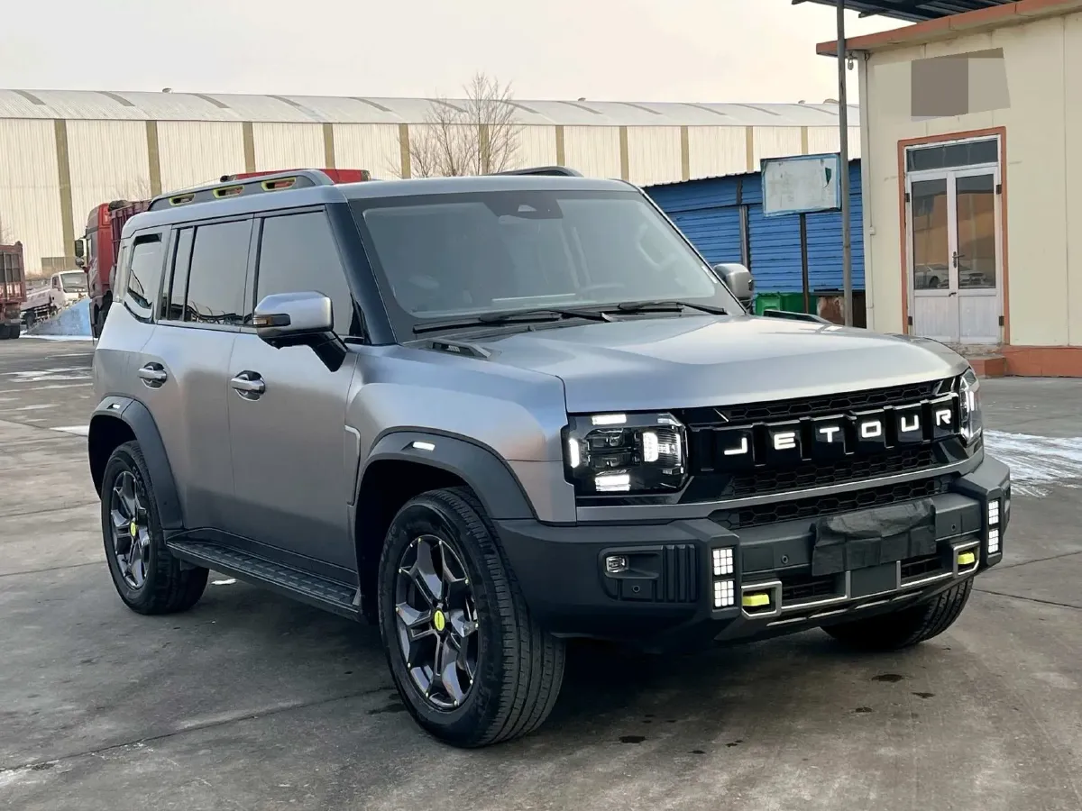 2023 Jetour Traveller 2.0T 254HP L4 7DCT,autocango,china used car exporter,china ev exporter,chinese used car exporter,chinese used ev exporter