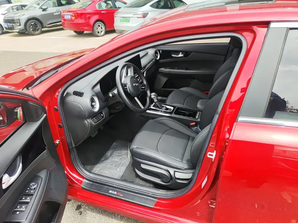 2021 Kia K3 1.5L 115HP L4 CVT,autocango,china used car exporter,china ev exporter,chinese used car exporter,chinese used ev exporter