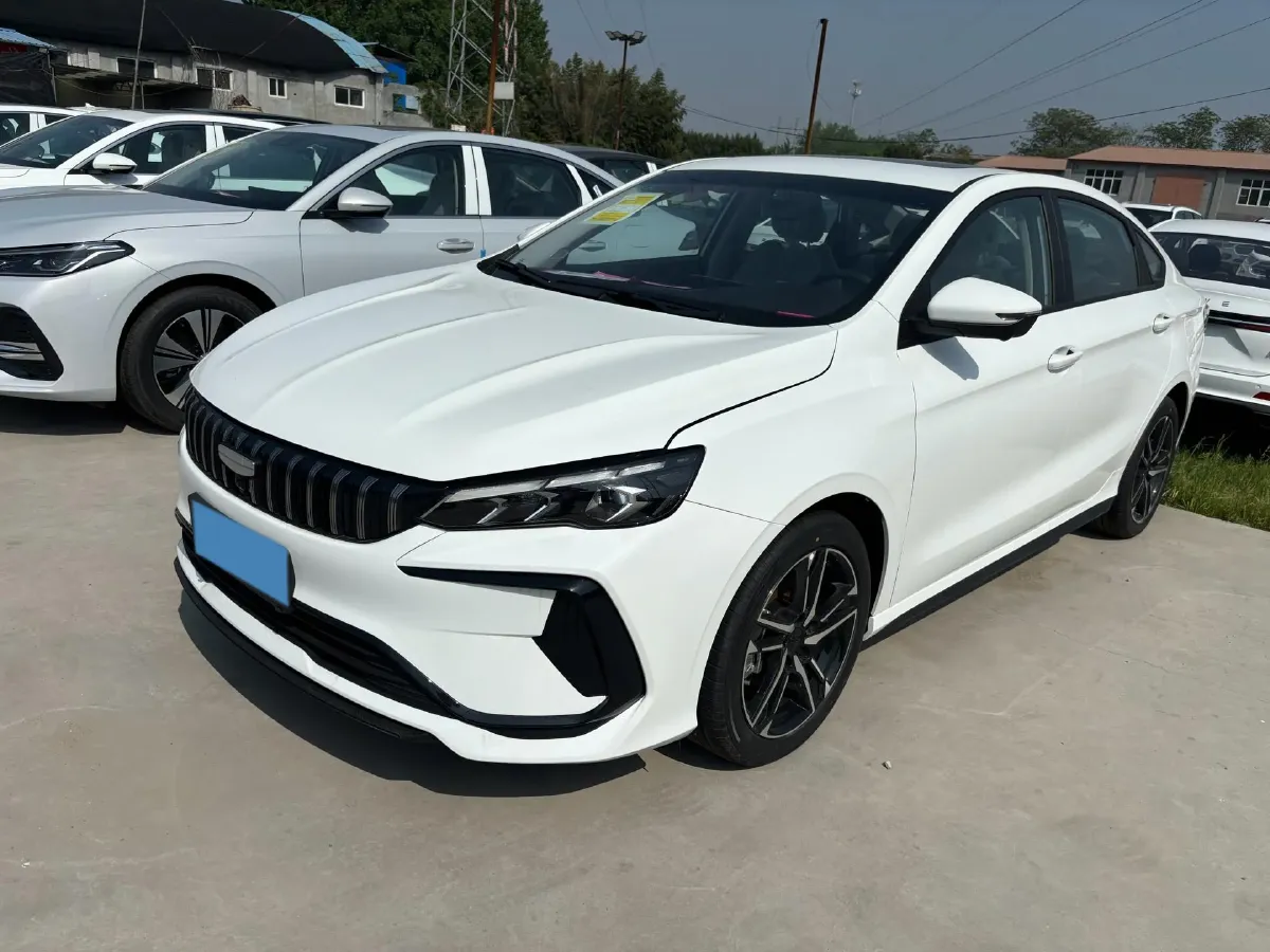 2024 Geely Binray 1.5T 181HP L4 7DCT,autocango,china used car exporter,china ev exporter,chinese used car exporter,chinese used ev exporter