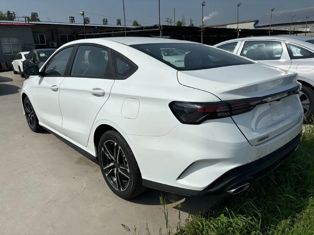 2024 Geely Binray 1.5T 181HP L4 7DCT,autocango,china used car exporter,china ev exporter,chinese used car exporter,chinese used ev exporter