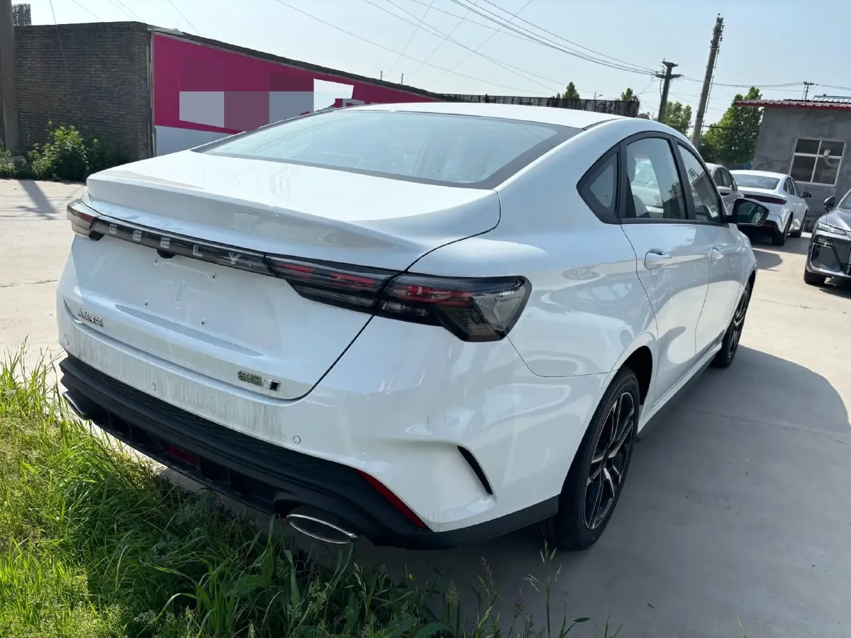 2024 Geely Binray 1.5T 181HP L4 7DCT,autocango,china used car exporter,china ev exporter,chinese used car exporter,chinese used ev exporter