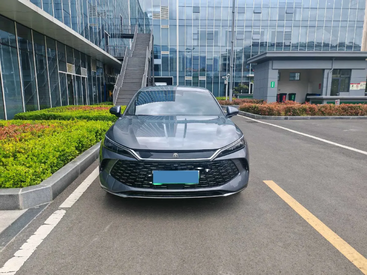 2025 BYD QinL 1.5L 101HP L4 E-CVT PHEV 15.87KWH,autocango,china used car exporter,china ev exporter,chinese used car exporter,chinese used ev exporter