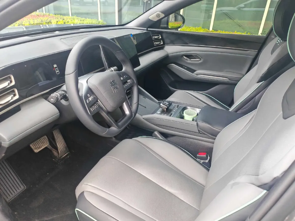 2025 BYD QinL 1.5L 101HP L4 E-CVT PHEV 15.87KWH,autocango,china used car exporter,china ev exporter,chinese used car exporter,chinese used ev exporter