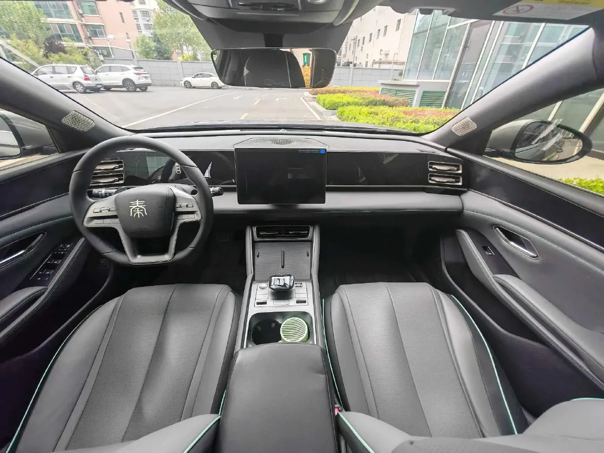 2025 BYD QinL 1.5L 101HP L4 E-CVT PHEV 15.87KWH,autocango,china used car exporter,china ev exporter,chinese used car exporter,chinese used ev exporter