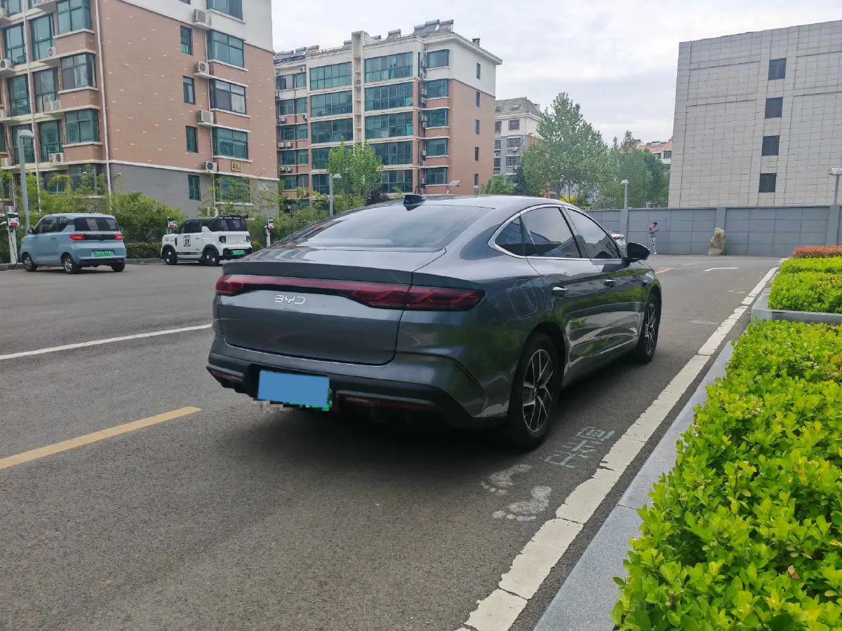 2025 BYD QinL 1.5L 101HP L4 E-CVT PHEV 15.87KWH,autocango,china used car exporter,china ev exporter,chinese used car exporter,chinese used ev exporter