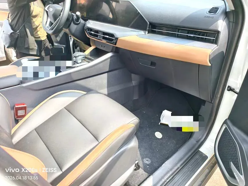 2024 Geely OkavangoPRO 1.5T 181HP L4 7DCT,autocango,china used car exporter,china ev exporter,chinese used car exporter,chinese used ev exporter