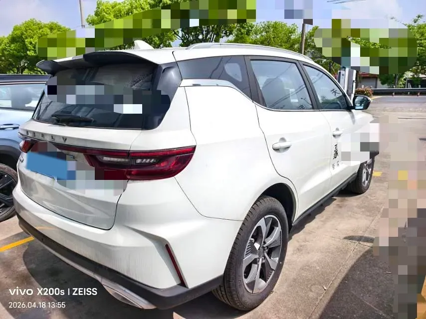 2024 Geely OkavangoPRO 1.5T 181HP L4 7DCT,autocango,china used car exporter,china ev exporter,chinese used car exporter,chinese used ev exporter