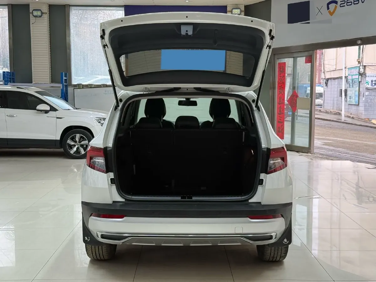 2021 Skoda Karoq 1.4T 150HP L4 7DCT,autocango,china used car exporter,china ev exporter,chinese used car exporter,chinese used ev exporter