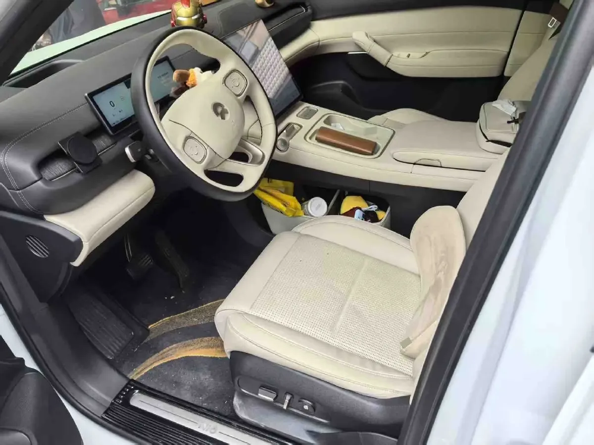 2023 NIO ES6 BEV 75KWH,autocango,china used car exporter,china ev exporter,chinese used car exporter,chinese used ev exporter