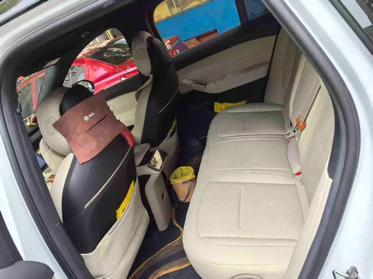 2023 NIO ES6 BEV 75KWH,autocango,china used car exporter,china ev exporter,chinese used car exporter,chinese used ev exporter