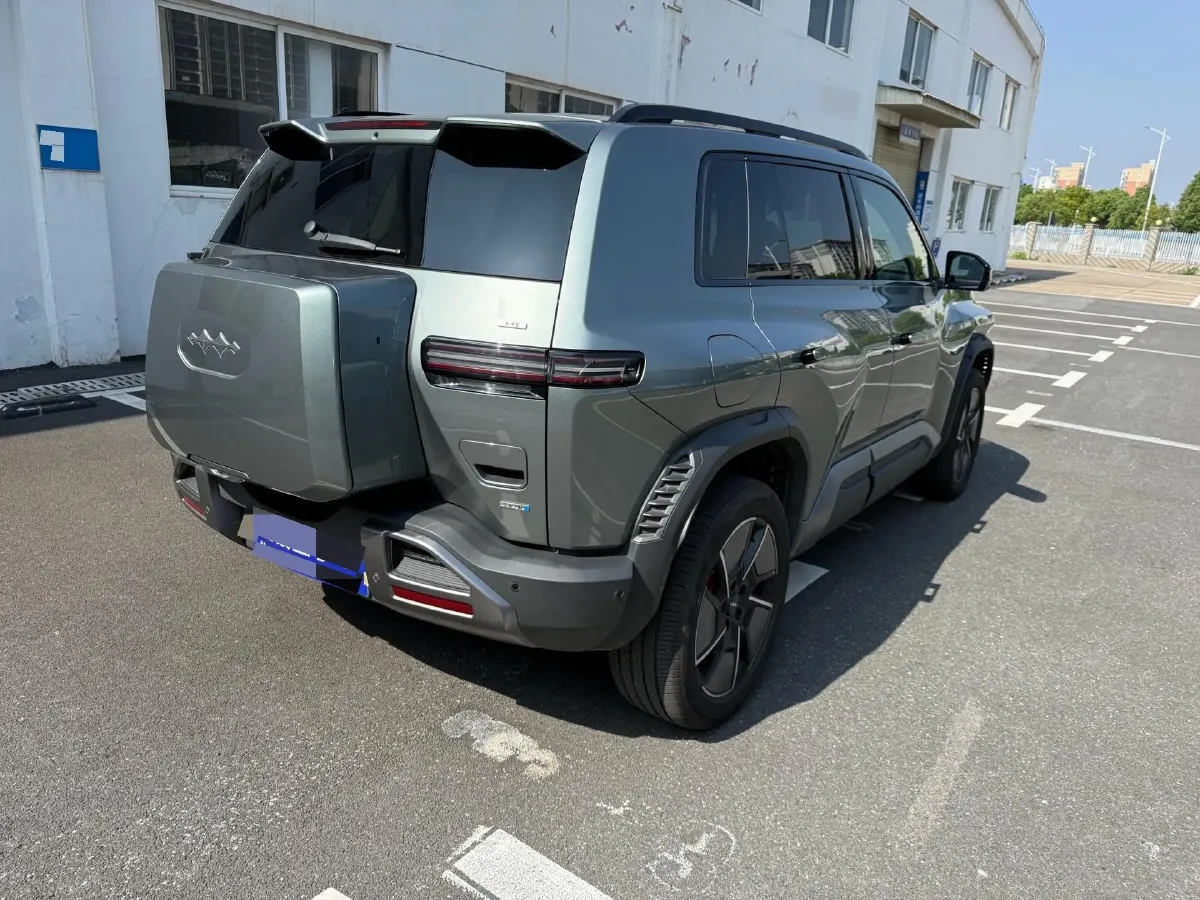 2025 FangChengBao Tai 3 BEV,autocango,china used car exporter,china ev exporter,chinese used car exporter,chinese used ev exporter