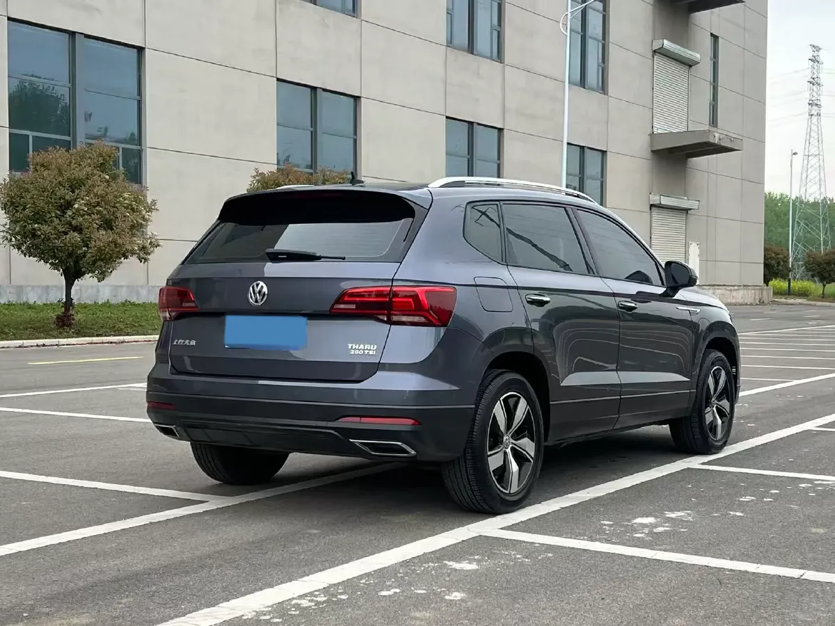2020 Volkswagen Tharu 1.4T 150HP L4 7DCT,autocango,china used car exporter,china ev exporter,chinese used car exporter,chinese used ev exporter