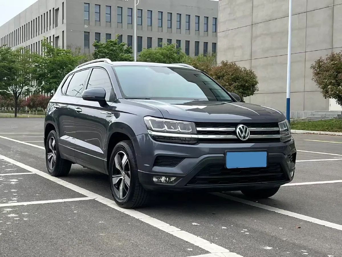 2020 Volkswagen Tharu 1.4T 150HP L4 7DCT,autocango,china used car exporter,china ev exporter,chinese used car exporter,chinese used ev exporter
