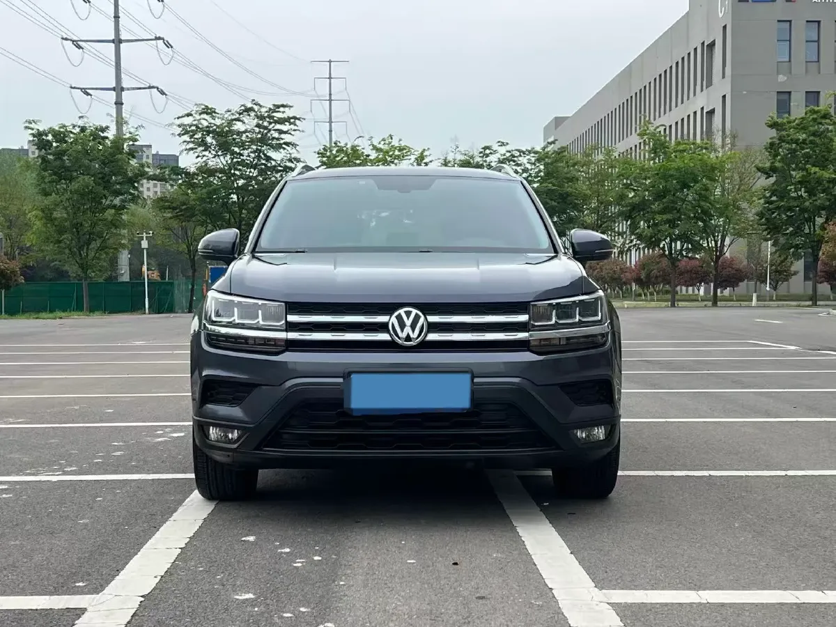 2020 Volkswagen Tharu 1.4T 150HP L4 7DCT,autocango,china used car exporter,china ev exporter,chinese used car exporter,chinese used ev exporter