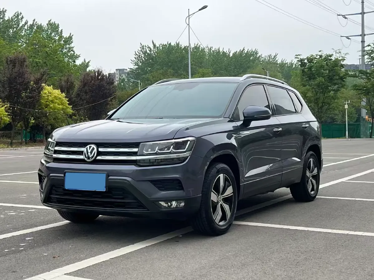 2020 Volkswagen Tharu 1.4T 150HP L4 7DCT,autocango,china used car exporter,china ev exporter,chinese used car exporter,chinese used ev exporter