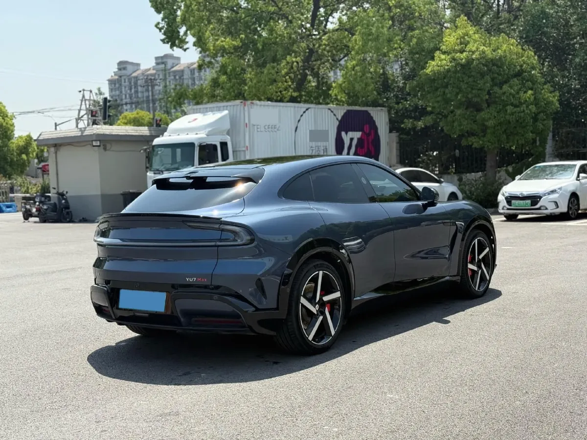 2025 MI YU7 BEV 101.7KWH,autocango,china used car exporter,china ev exporter,chinese used car exporter,chinese used ev exporter