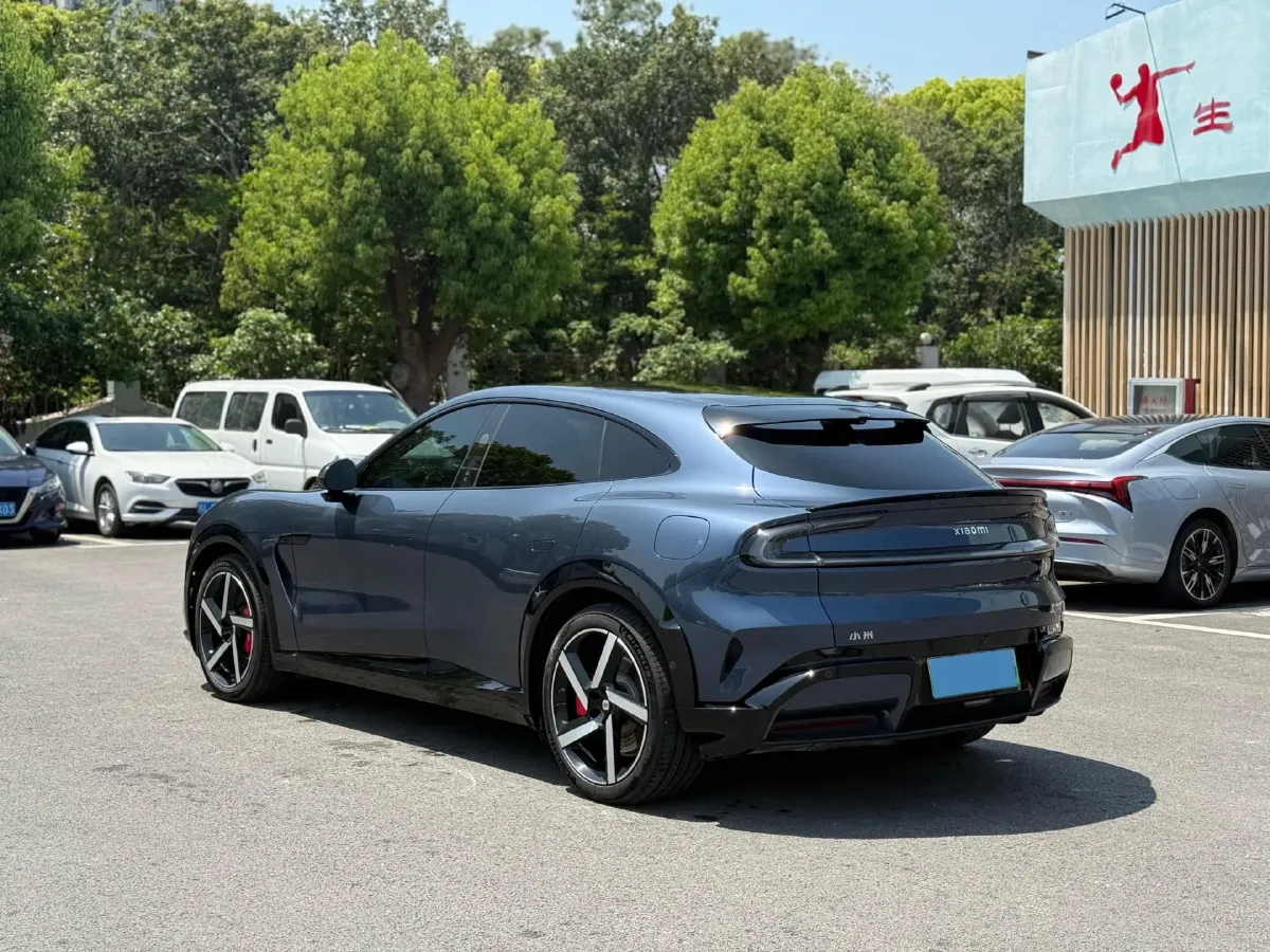 2025 MI YU7 BEV 101.7KWH,autocango,china used car exporter,china ev exporter,chinese used car exporter,chinese used ev exporter