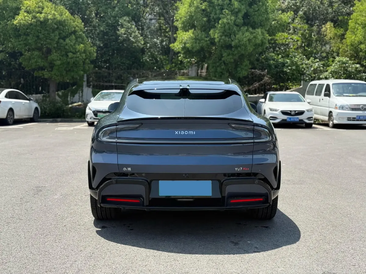 2025 MI YU7 BEV 101.7KWH,autocango,china used car exporter,china ev exporter,chinese used car exporter,chinese used ev exporter