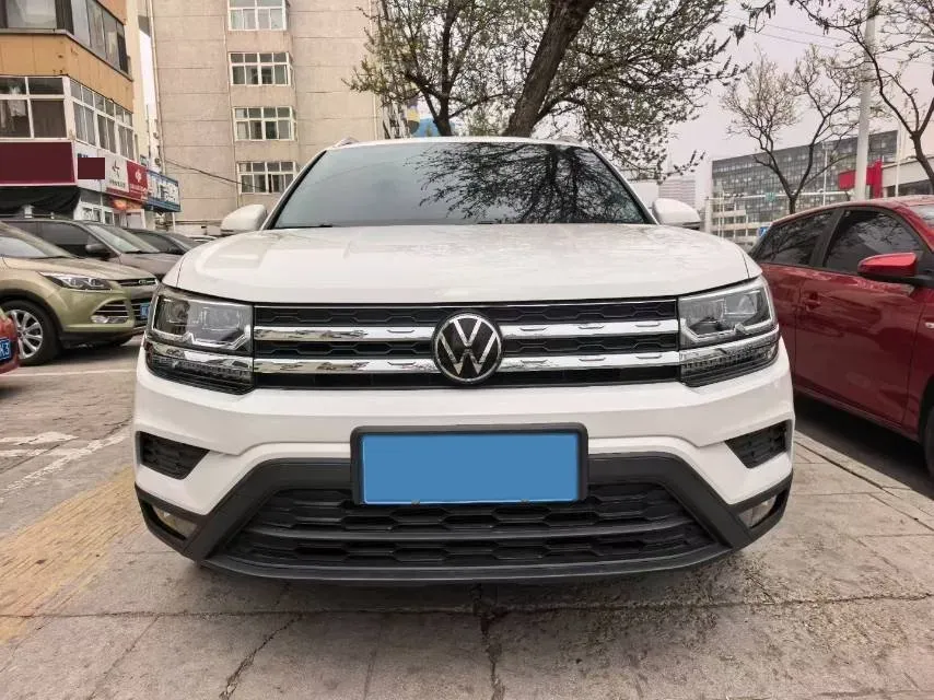2021 Volkswagen Tharu 1.4T 150HP L4 7DCT,autocango,china used car exporter,china ev exporter,chinese used car exporter,chinese used ev exporter
