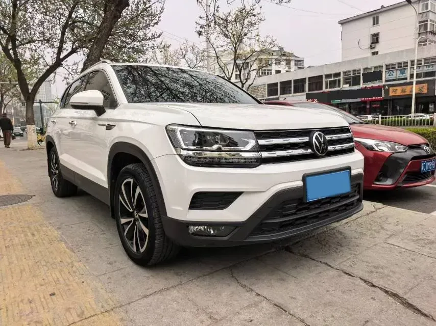 2021 Volkswagen Tharu 1.4T 150HP L4 7DCT,autocango,china used car exporter,china ev exporter,chinese used car exporter,chinese used ev exporter