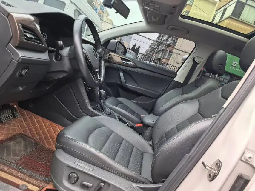 2021 Volkswagen Tharu 1.4T 150HP L4 7DCT,autocango,china used car exporter,china ev exporter,chinese used car exporter,chinese used ev exporter