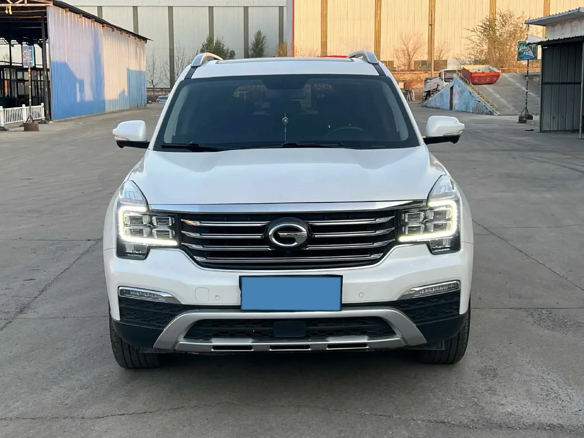 2017 GAC Trumpchi GS8 2.0T 201HP L4 6AT,autocango,china used car exporter,china ev exporter,chinese used car exporter,chinese used ev exporter
