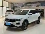 2021 Volkswagen T-Roc 1.4T 150HP L4 7DCT