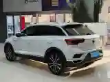 2021 Volkswagen T-Roc 1.4T 150HP L4 7DCT