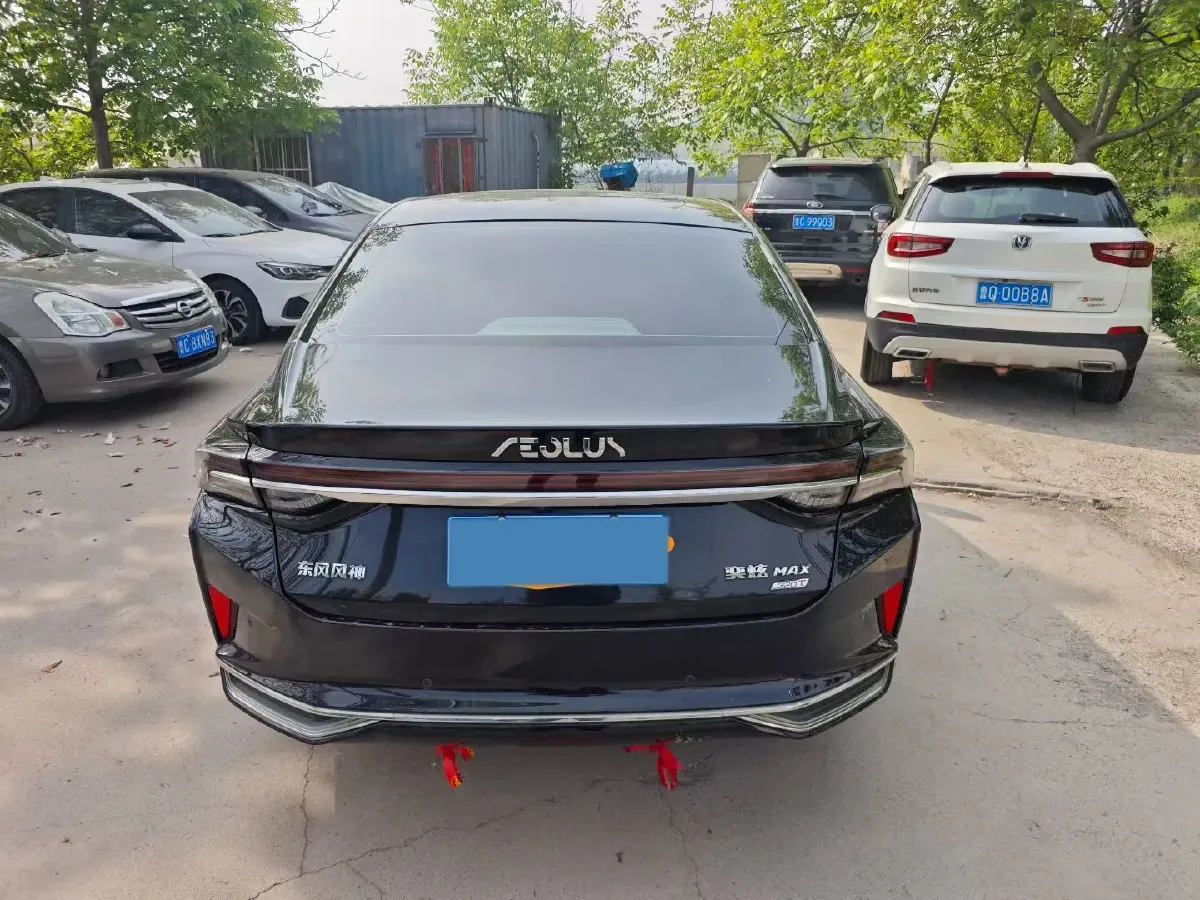 2021 DongFeng Aeolus YiXuan MAX 1.5T 190HP L4 7DCT,autocango,china used car exporter,china ev exporter,chinese used car exporter,chinese used ev exporter