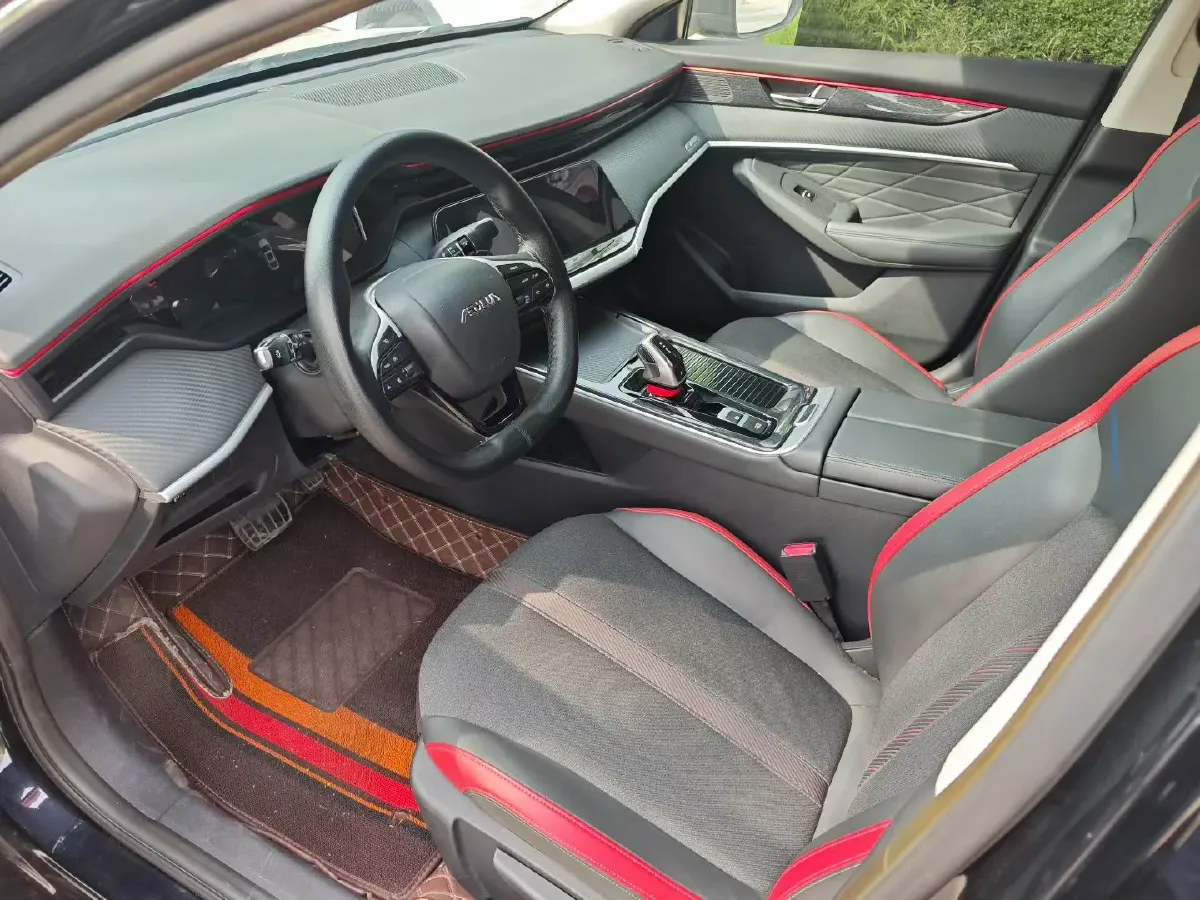 2021 DongFeng Aeolus YiXuan MAX 1.5T 190HP L4 7DCT,autocango,china used car exporter,china ev exporter,chinese used car exporter,chinese used ev exporter