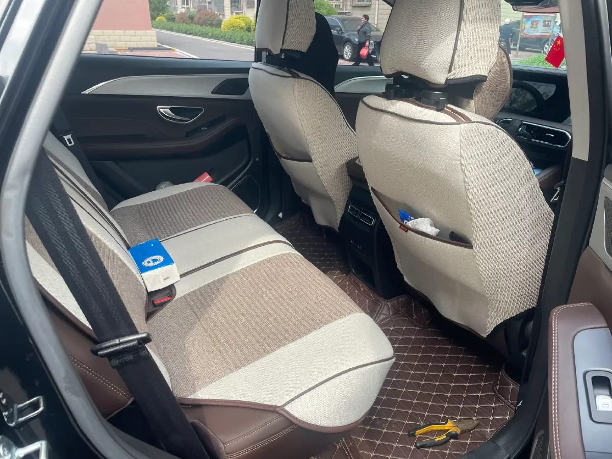 2023 Jetour X90 Plus 1.6T 197HP L4 7DCT,autocango,china used car exporter,china ev exporter,chinese used car exporter,chinese used ev exporter