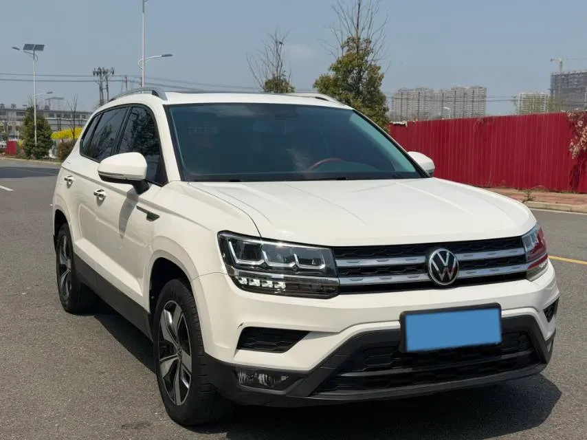 2021 Volkswagen Tharu 1.4T 150HP L4 7DCT,autocango,china used car exporter,china ev exporter,chinese used car exporter,chinese used ev exporter