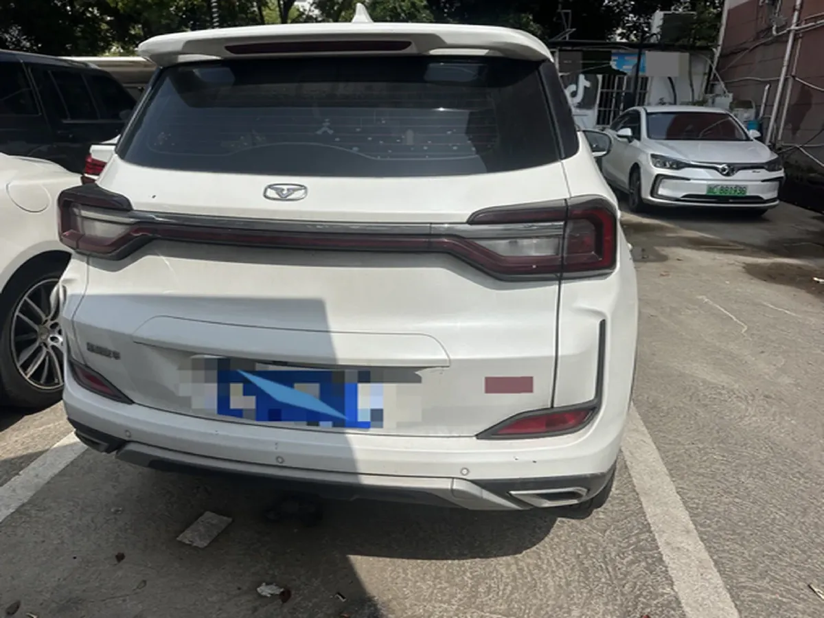 2021 KaiYi XuanJie Pro 1.5L 116HP L4 CVT,autocango,china used car exporter,china ev exporter,chinese used car exporter,chinese used ev exporter